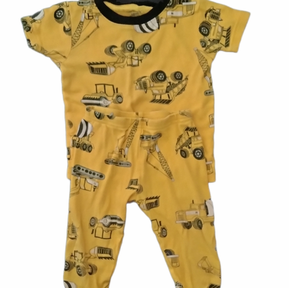 Toddler Pajamas Set 18M